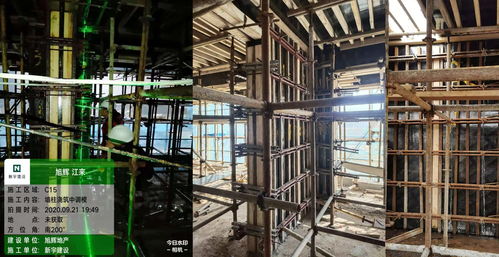 新宇建設工程第一項目公司打造南昌旭輝精工品質(zhì)建設工程施工