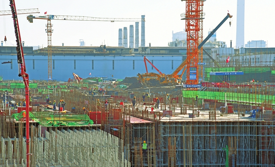 建設正酣 建設工程施工中的機遇、挑戰與未來展望